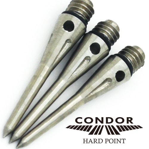 Condor Hard Point Conversion tips
