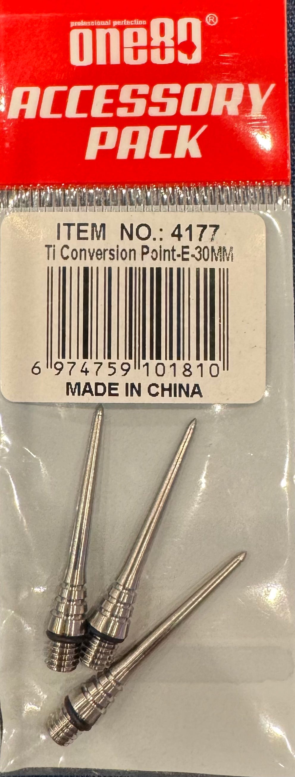One80 Conversion Point