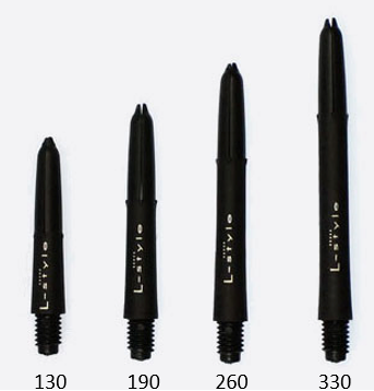 Laro Locked CARBON Shaft