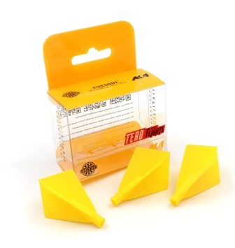 Cuesoul AK4 Tero Flights DIAMOND