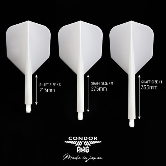 Condor Axe Flight system SMALL