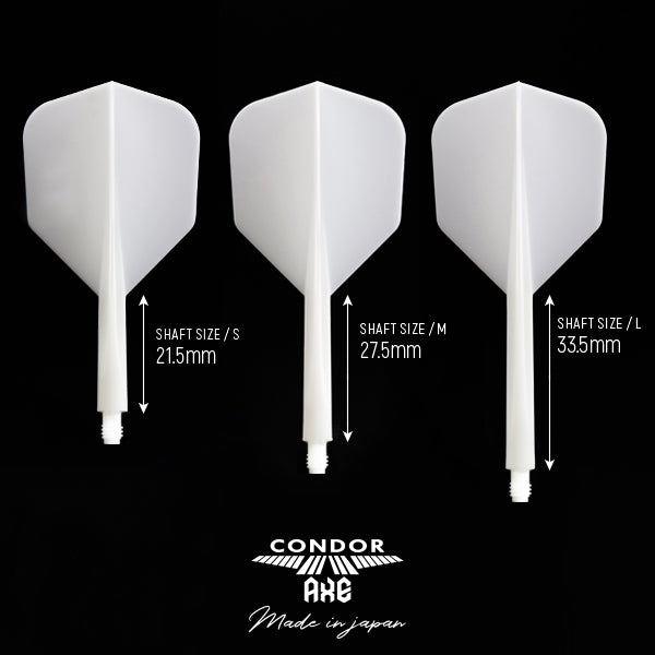 Condor Axe Flight system STANDARD