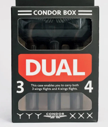 Condor Dual box drop sleeve