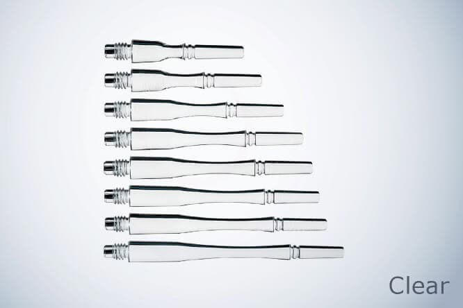 Fit Flight Plastic Shaft Hybrid Locked