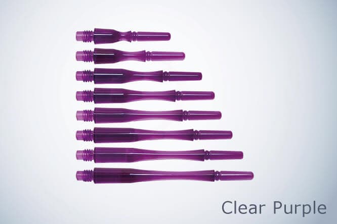 Fit Flight Plastic Shaft Hybrid Locked