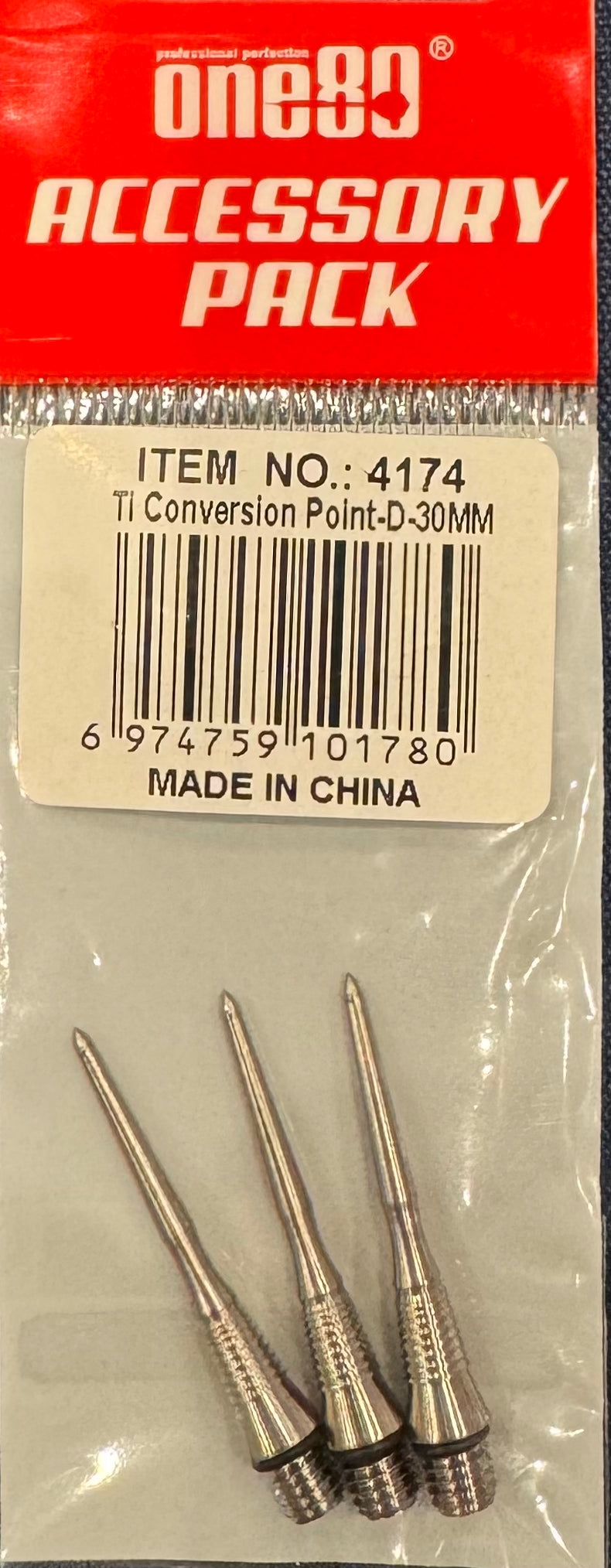 One80 Conversion Point