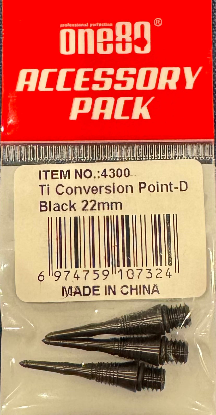 One80 Conversion Point