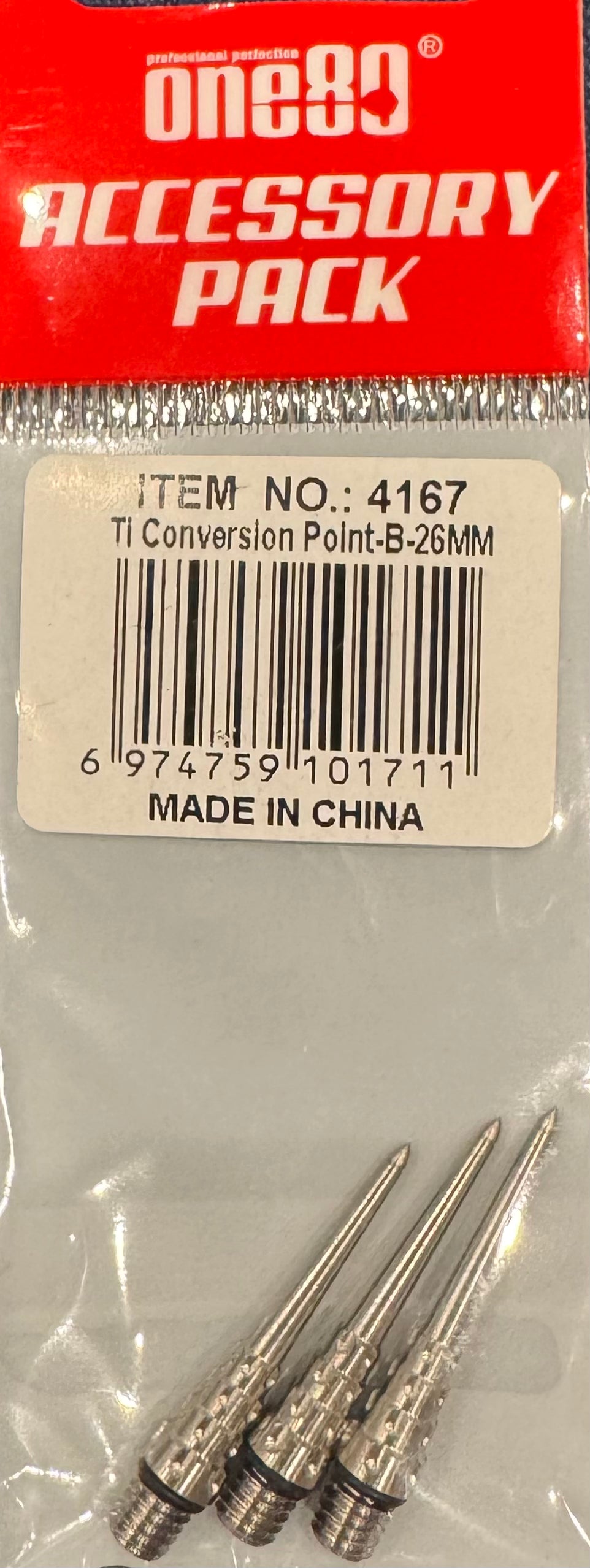 One80 Conversion Point