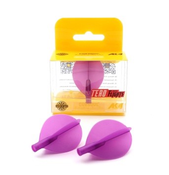 Cuesoul AK4 Tero Flights TEAR DROP