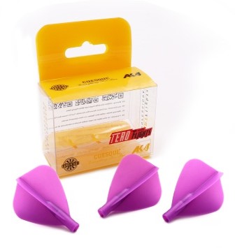 Cuesoul AK4 Tero Flights KITE
