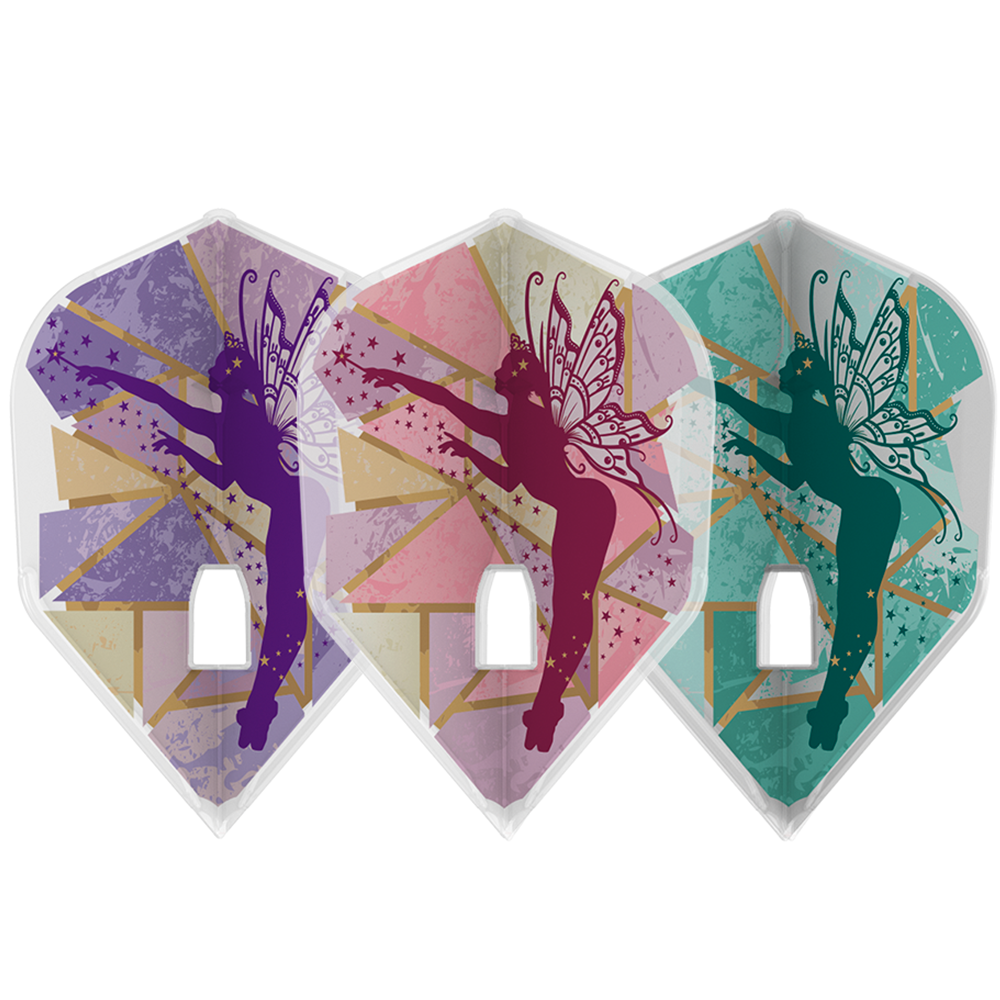 L3 Pro Shape Champagne Flight - Design