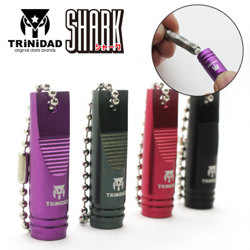 Trinidad Shark Shaft Remover