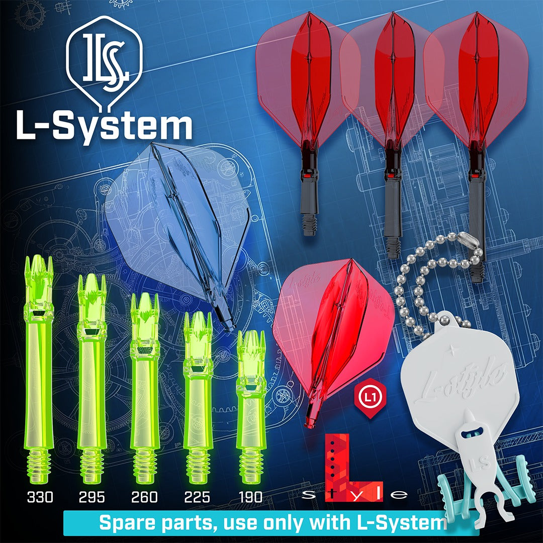 L-System Replacement Shafts