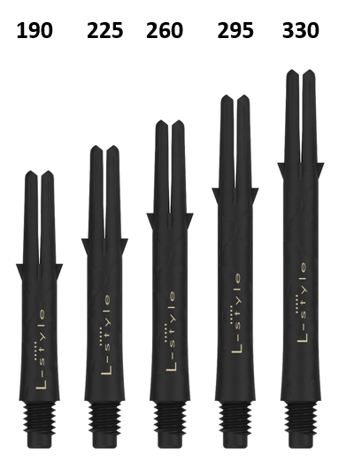 L-SHaft Locked Carbon Shaft Premium